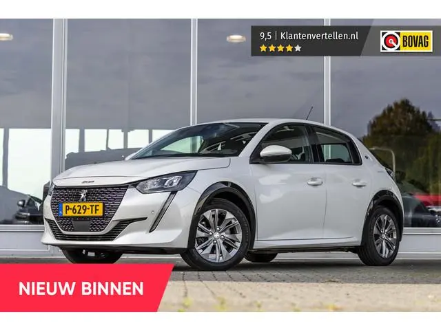Peugeot e-208 EV Allure Pack 50 kWh | Camera | Carplay