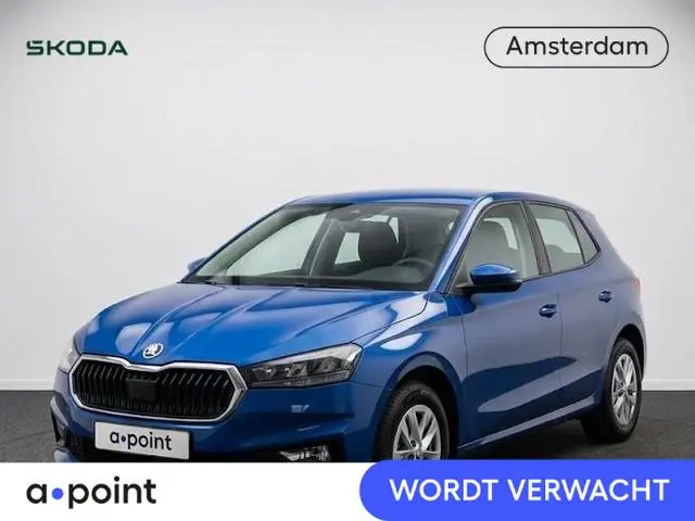 Skoda Fabia 1.0 TSI Business Edition 95PK | Navigatie | LM velgen | Stoelverwarming | Parkeersensore...
