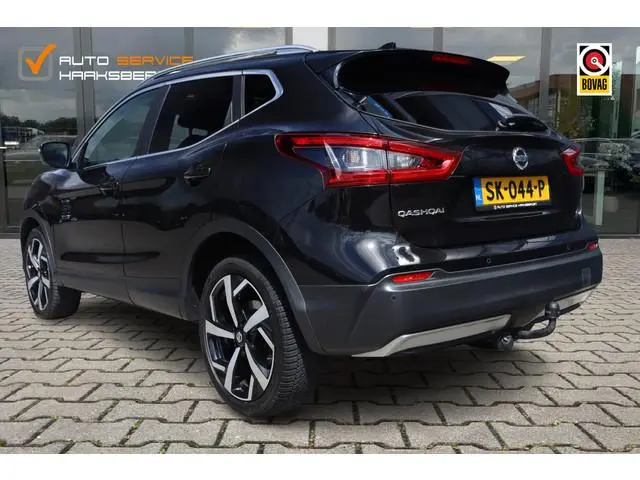 Nissan Qashqai 1.2 Tekna | Pano | Trekhaak | 360 Camera |