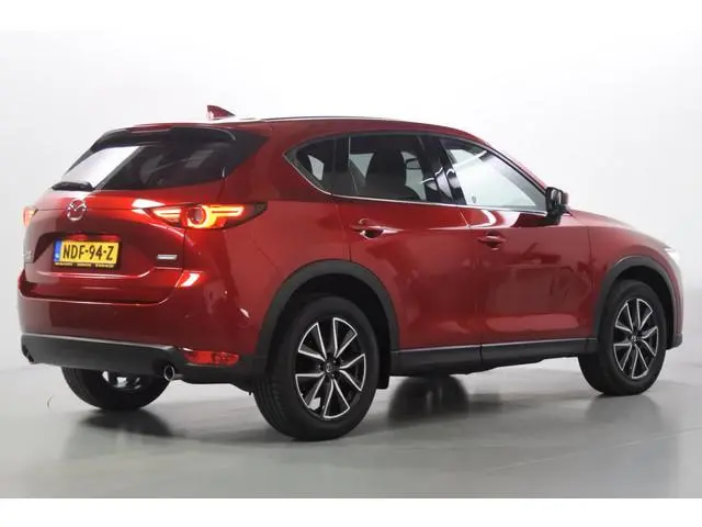 Mazda CX-5 2.5 194pk AWD Automaat GT-M 30.913 originele km's