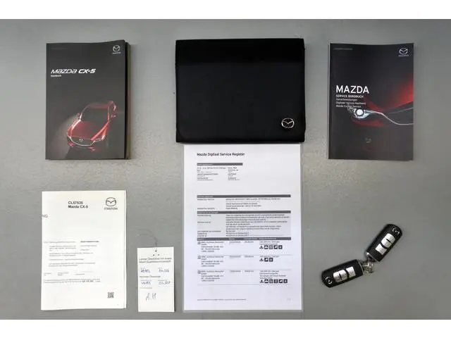 Mazda CX-5 2.5 194pk AWD Automaat GT-M 30.913 originele km's