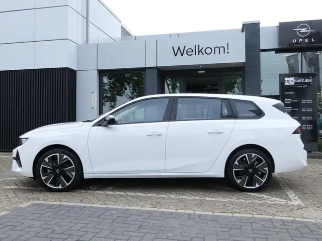 Opel Astra Electric 54 kWh Business Edition | Warmte0pomp | 100% elektisch