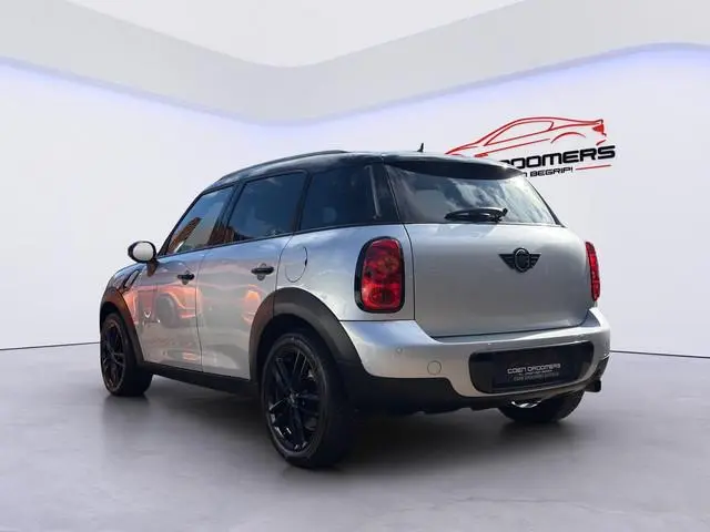 MINI Countryman 1.6 Cooper Chili /Apple Carplay/Verwarmde Lederen stoelen/PDC Achter/Cruise & Climat...