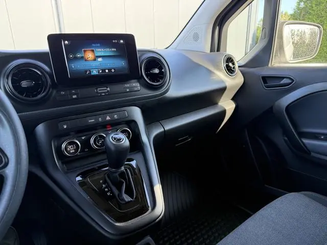 Mercedes-Benz eCitan