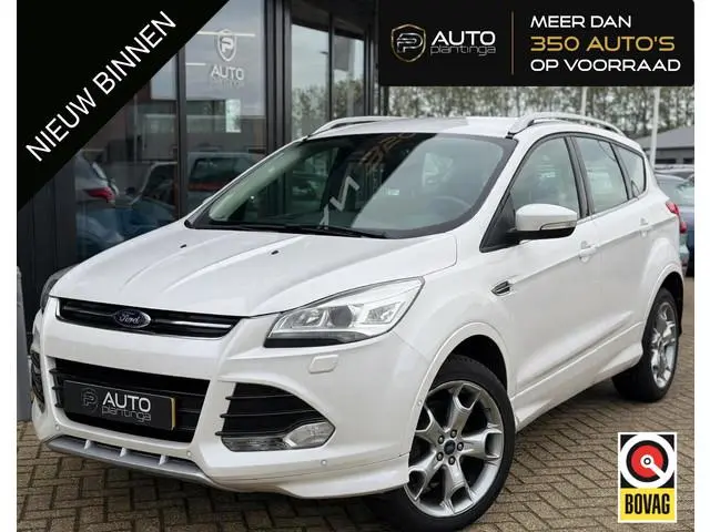 Ford Kuga 1.5 Titanium Plus 150PK | Volledig Dealeronderhouden! | LUXE | 2e Eigenaar | Zeer Nette St...