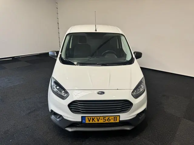 Ford Transit Courier