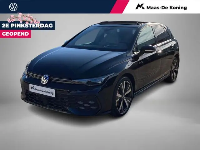 Volkswagen Golf 1.5eHybrid 200kW/272PK Black Style GTE · Panoramadak · Leder · Trekhaak · Camera · G...