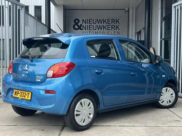 Mitsubishi Space Star 1.0 Cool+ 5 Deurs | AUTOMAAT | AIRCO