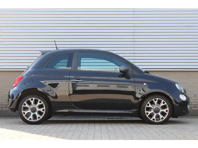 Fiat 500 0.9 TwinAir Turbo Sport | Origin NL | 1e Eig. | Navigatie | DAB | Airco