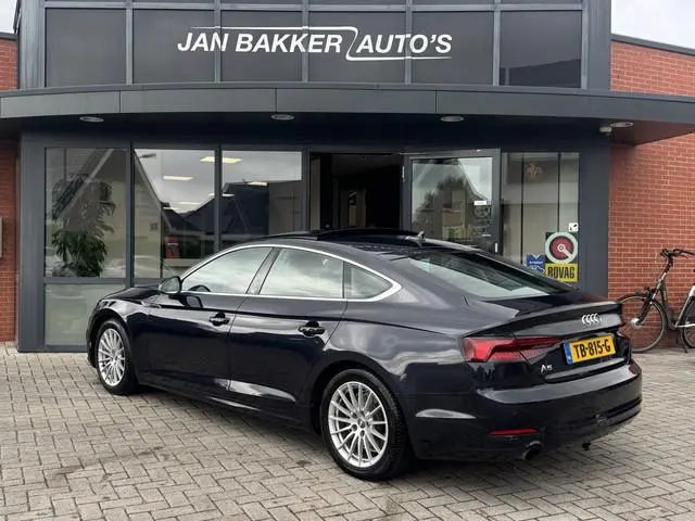 Audi A5 Sportback 1.4 TFSI Pro Line Panoramadak  Leer  Navigatie  LED