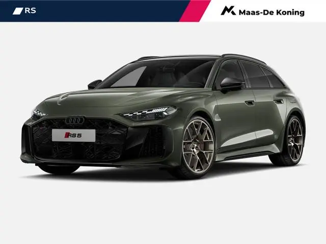 Audi RS 5 Avant 2.9 TFSI quattro 639 pk · Audi Sportpakket · Keramisch · Optiekpakket Carbon