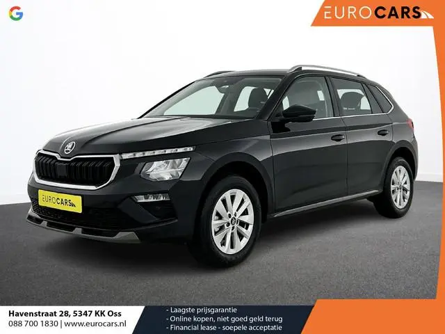 Skoda Kamiq 1.0 TSI Business Edition Automaat Navigatie Climate control Cruise control LED Keyless S...