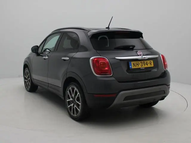 Fiat 500 X 1.4 Turbo MultiAir Lounge | Automaat | Navigatie | Camera | 18" Lichtmetalen velgen