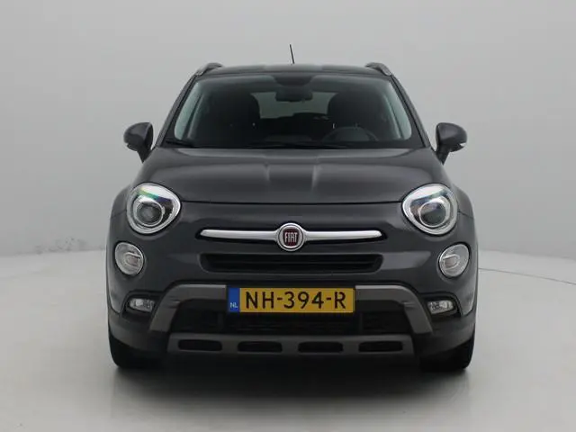 Fiat 500 X 1.4 Turbo MultiAir Lounge | Automaat | Navigatie | Camera | 18" Lichtmetalen velgen