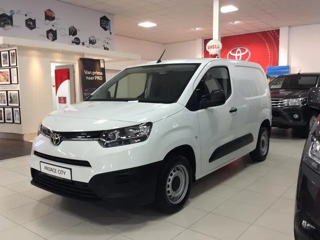 Toyota pro-ace