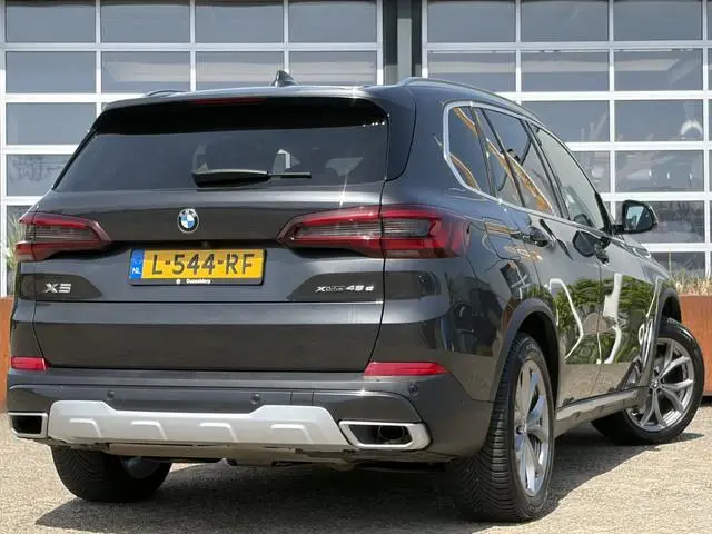 BMW X5 xDrive45e High Executive 396pk | Apple Carplay/Android Auto | Cruise control adaptief met sto...