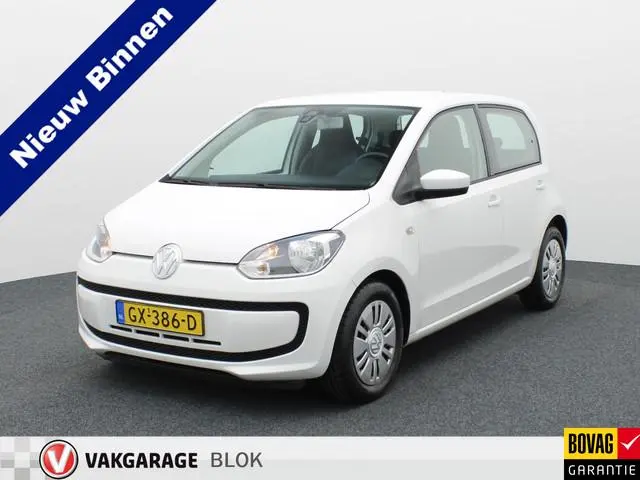 Volkswagen Up! 1.0 move up! BlueMotion | Airco | 5DRS | Prijs Rijklaar!!