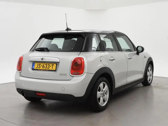 Mini Mini 1.5 COOPER 136 PK 5-DEURS + STOELVERWARMING | CRUISE CONTROL | BLUETOOTH AUDIO