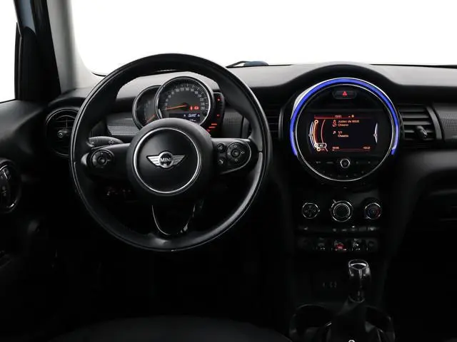 Mini Mini 1.5 COOPER 136 PK 5-DEURS + STOELVERWARMING | CRUISE CONTROL | BLUETOOTH AUDIO
