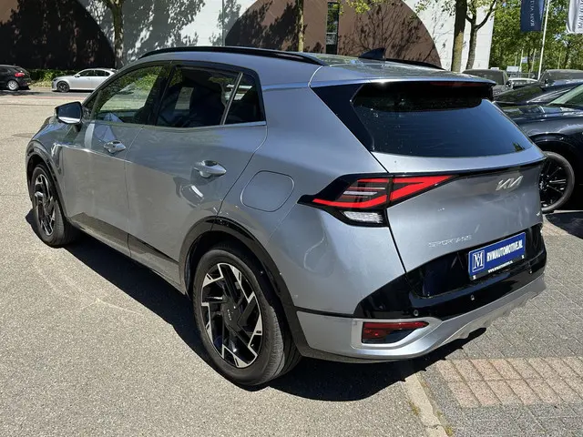 Kia Sportage 1.6 T-GDi Hybrid GT-Line PHEV |COMPLEET UITGERUST| HARMAN KARDON| ELEK. ACHTERKLEP| STO...