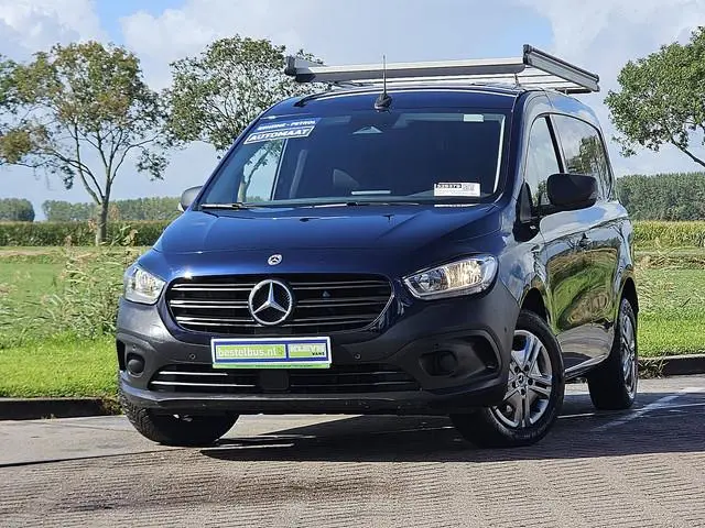 MERCEDES-BENZ CITAN 113 benzine ac automaat