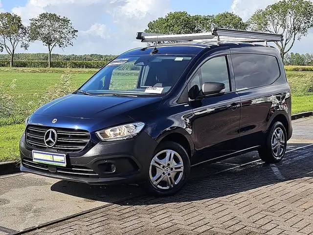 MERCEDES-BENZ CITAN 113 benzine ac automaat