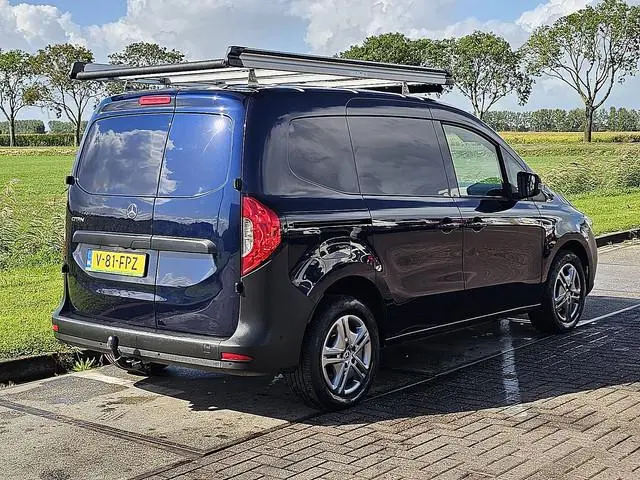 MERCEDES-BENZ CITAN 113 benzine ac automaat
