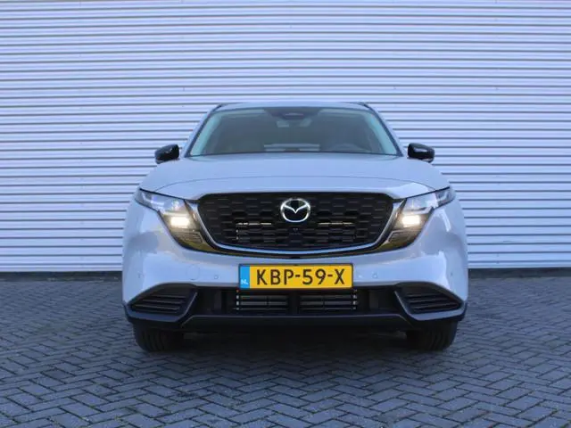 Mazda CX-5 2.5 E-SKYACTIV G 141 M HYBRID Exclusive-Line | Stuur-/stoelverwarming v+a | 360 Camera |...