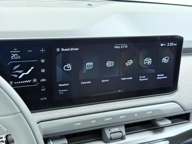 Kia EV3