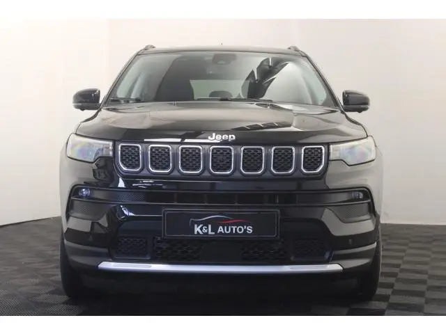 Jeep Compass 1.5T e-Hybrid Limited |Navi|Camera|