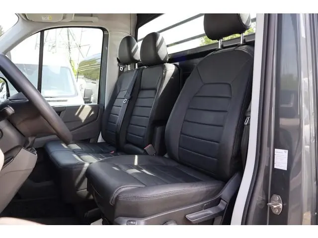 Volkswagen Crafter 35 2.0 TDI 177pk L4 Open Laadbak Leer Led Luxe