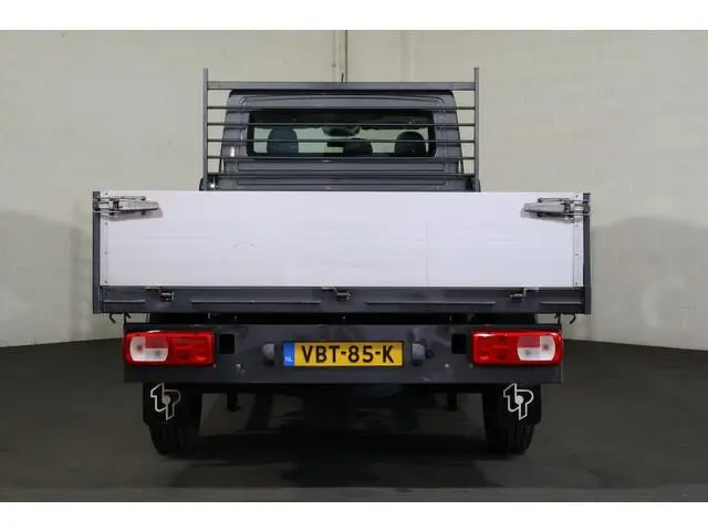 Volkswagen Crafter 35 2.0 TDI 177pk L4 Open Laadbak Leer Led Luxe