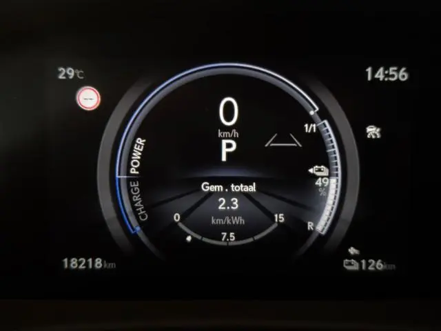 Lexus RZ