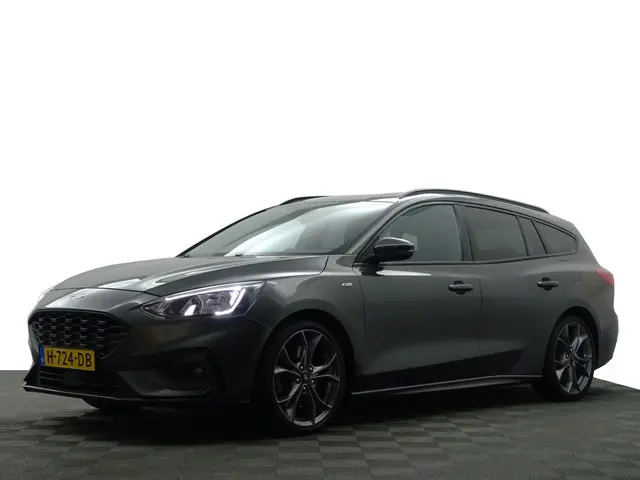 Ford Focus Wagon 1.0 EcoBoost ST Line Business- Bang Olufsen, Stuur/Stoelverwarming, Carplay, Androi...