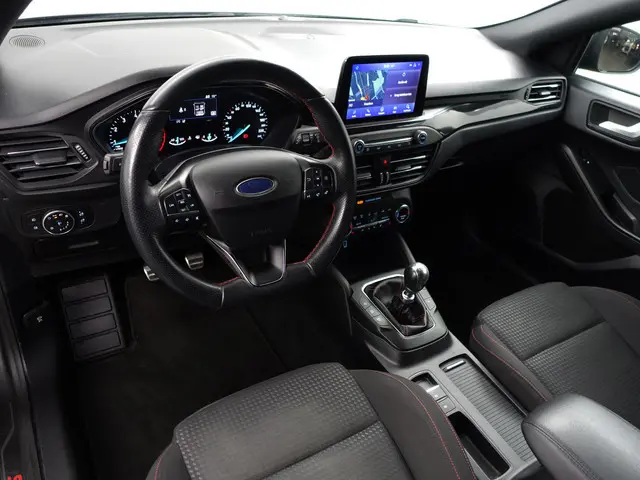 Ford Focus Wagon 1.0 EcoBoost ST Line Business- Bang Olufsen, Stuur/Stoelverwarming, Carplay, Androi...