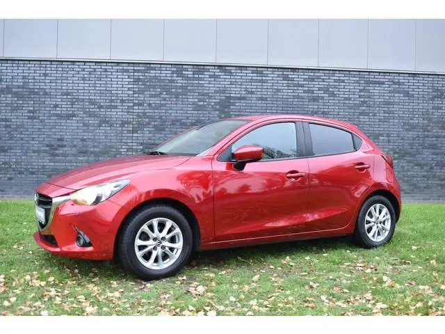 Mazda 2 1.5 Skyactiv-G S Trekhaak Airco