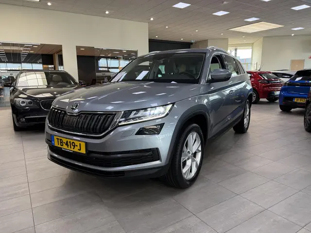 Škoda Kodiaq