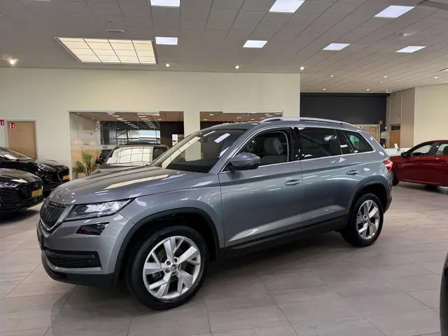Škoda Kodiaq