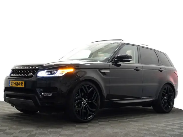 Land Rover Range Rover Sport 3.0 TDV6 HSE Dynamic- Two Tone, Panoramadak, Meridian Surround Audio, L...