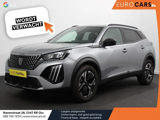 Peugeot 2008 1.2 Hybrid 145 pk Automaat Allure  Navigatie Apple Carplay/Android Auto Climate Control...