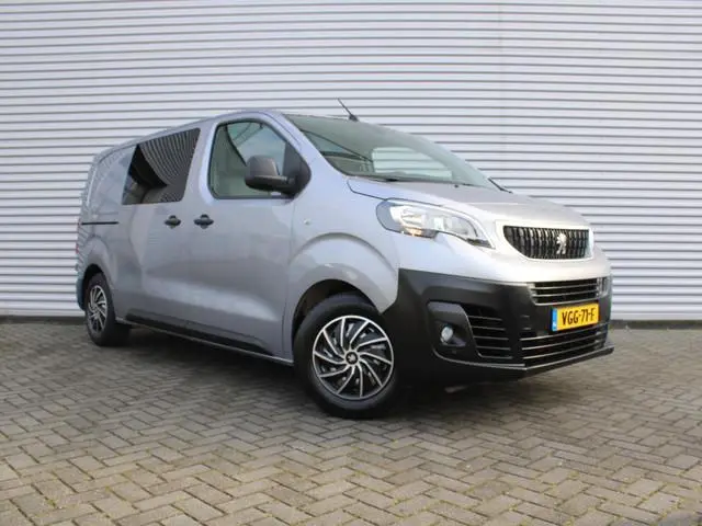 Peugeot Expert 1.5 BlueHDI 100 Standard Premium | Camera | Betonplex | Cruise | Navi | Carplay | Dod...