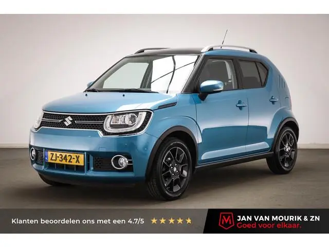 Suzuki Ignis
