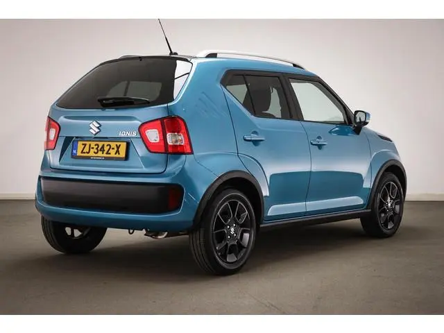 Suzuki Ignis 1.2 Stijl | CLIMA | STOELVERWARMING | DAB | APPLE | CAMERA | 16"