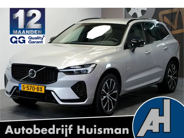 Volvo XC60 2.0 B5 MHEV 195kW/265pk Aut8 Plus Dark GOOGLE DASH&SERVICES + HIGH PERF AUDIO + PILOT ASS...