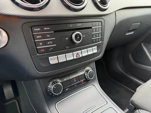 Mercedes-Benz B-Klasse