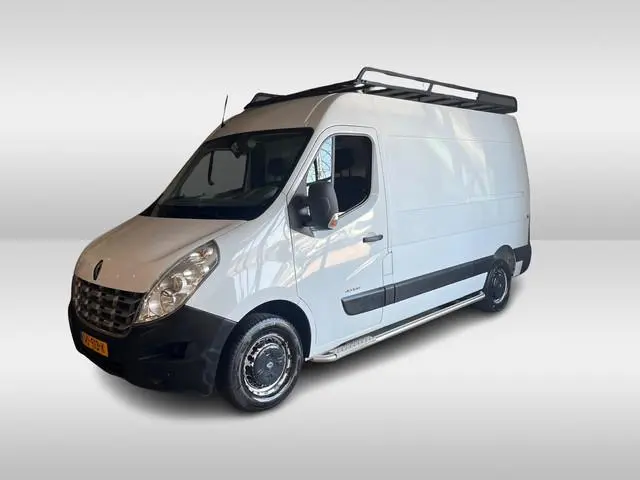 Renault Master  2.3 dCi L2 H2 Imperiaal Trekhaak