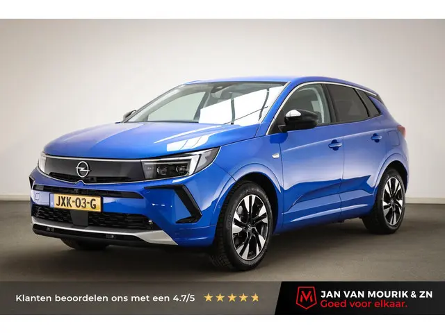 Opel Grandland 1.6 Turbo Plug-In Hybrid Business Elegance | LEDER PACK | NACHTZICHT | STOELVENTILATI...