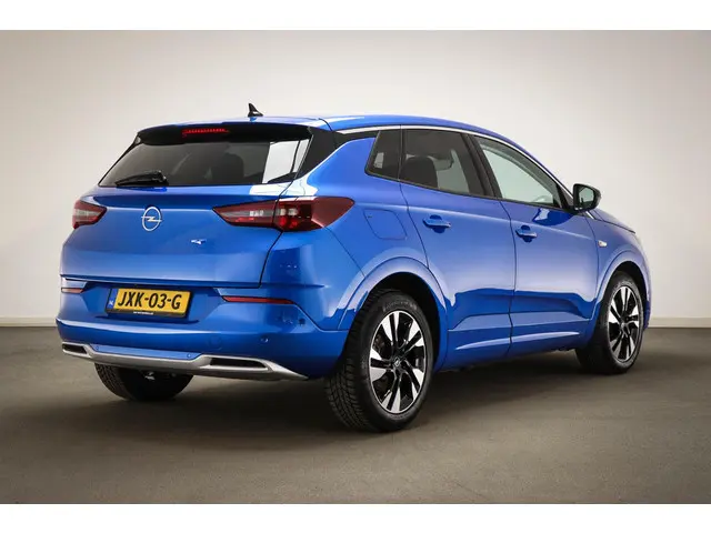 Opel Grandland 1.6 Turbo Plug-In Hybrid Business Elegance | LEDER PACK | NACHTZICHT | STOELVENTILATI...