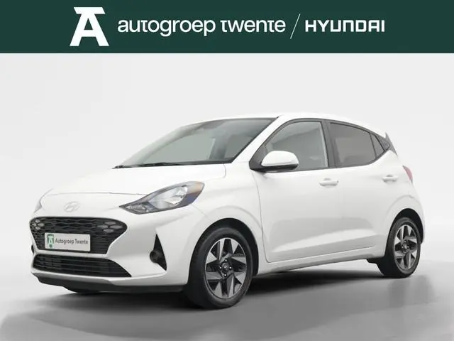 Hyundai i10 1.0 Comfort Smart 5-zits | Sportvelgen | Private lease 339,- p.m