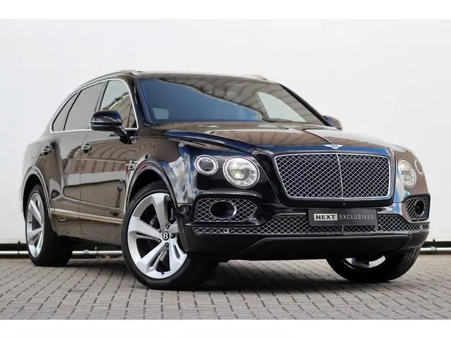Bentley Bentayga 6.0 W12 7p. | Touring | City | Pano | Head-up | ACC